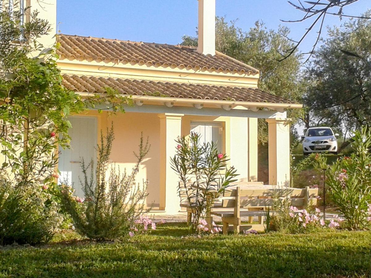 Aroggia Farm Xanthátai Exterior foto