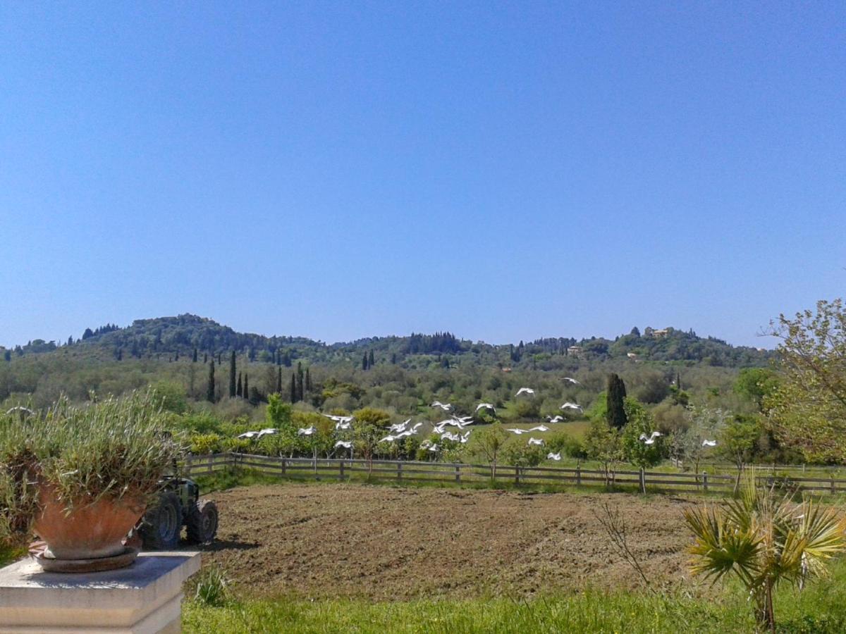 Aroggia Farm Xanthátai Exterior foto