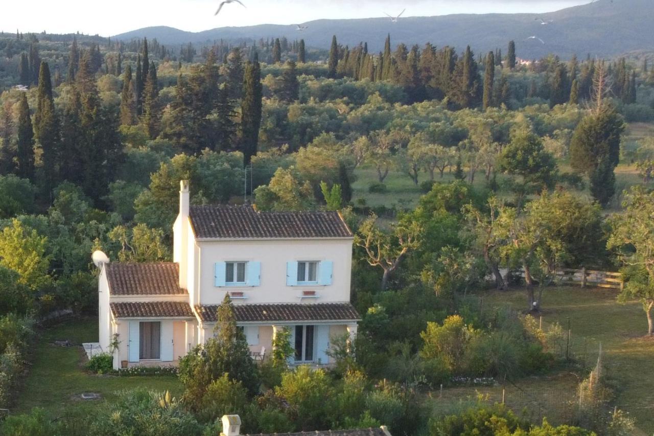 Aroggia Farm Xanthátai Exterior foto